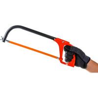 Ножовка SPARTA по металлу,250-300 мм, металлическая ручка// 775765