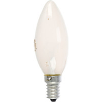 Электрическая лампа накаливания с матовой колбой MIC Camelion 60/B/FR/E14, 9866