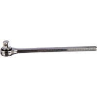 Ключ-трещотка SPARTA 1/2", CrV, с переключателем// 140605