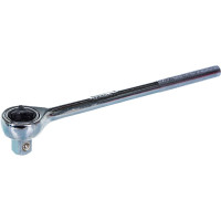 Ключ-трещотка SPARTA 1/2", CrV, с переключателем// 140605