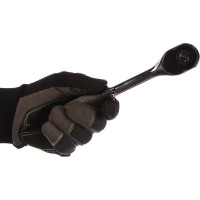 Ключ-трещотка 3/8" с переключателем MATRIX MASTER 14013