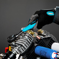 Ключ-трещотка GROSS Comfort 14084