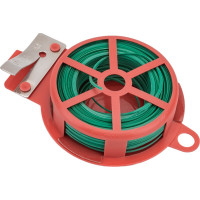 Проволока подвязочная декоративная для кустарников (30 м) Grinda 8-422343_z01