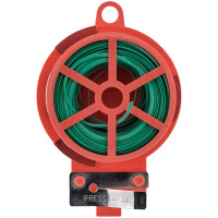 Проволока подвязочная декоративная для кустарников (30 м) Grinda 8-422343_z01