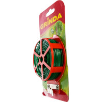 Проволока подвязочная декоративная для кустарников (50 м) Grinda 8-422345_z01