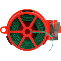 Проволока подвязочная декоративная для кустарников (50 м) Grinda 8-422345_z01