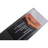 Шпательная стальная лопатка SPARTA 25 мм, полированная, пластмассовая ручка// 852305