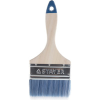 Плоская кисть 100мм STAYER AQUA-STANDARD 01032-100