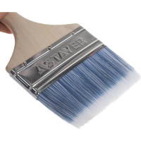 Плоская кисть 100мм STAYER AQUA-STANDARD 01032-100