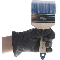 Плоская кисть 100мм STAYER AQUA-STANDARD 01032-100