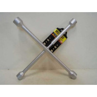 Автомобильный ключ-крест STAYER 2755-H4