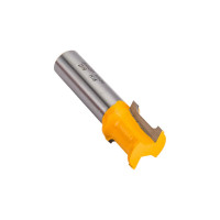 Набор фрез по дереву (4 шт; хвостовик 12 мм) для изготовления шарнирного соединения Энкор 10595