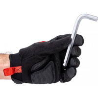 Набор Г-образных ключей с шаром Wera, 9 предметов, WE-133163