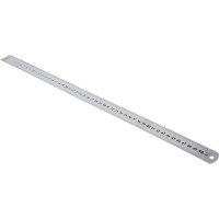 Линейка измерительная, SPARTA 500 мм, металлическая// 305085