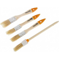 Набор кистей 4 шт. SPARTA 841135