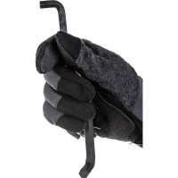 Набор имбусовых ключей SPARTA HEX,1,5–10 мм, CrV,10шт.,оксидированные, на кольце// 112665