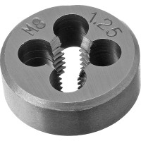 Набор метчиков и плашек М3 - М10, 14 шт. MATRIX MASTER 77345