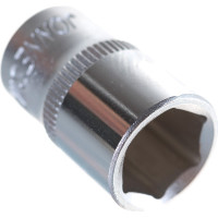 Головка торцевая 6-гранная (1/4"DR; 11 мм) Jonnesway S04H2111