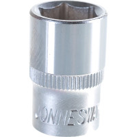 Головка торцевая 6-гранная (1/4"DR; 11 мм) Jonnesway S04H2111