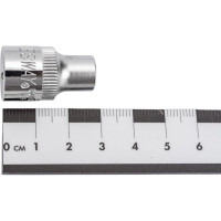 Головка торцевая 6-гранная (3/8"DR; 7 мм) Jonnesway S04H3107