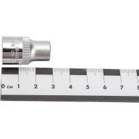 Головка торцевая 6-гранная (3/8"DR; 8 мм) Jonnesway S04H3108