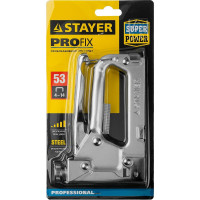 Стальной cтеплер STAYER Pro-53 тип 53, 3150_z01