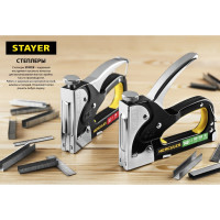 Стальной cтеплер STAYER Pro-53 тип 53, 3150_z01