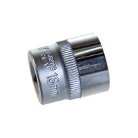 Головка торцевая 6-гранная (3/8"DR; 18 мм) Jonnesway S04H3118