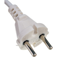 Двухместный сетевой удлинитель LUX У2-0, 10м, 4606400414520