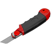 Нож с выдвижным лезвием 18 мм с 5 лезвиями MATRIX MASTER 78921