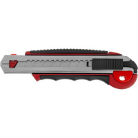 Нож с выдвижным лезвием 18 мм с 5 лезвиями MATRIX MASTER 78921