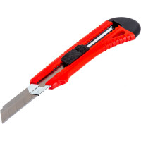 Нож с выдвижным лезвием 18 мм MATRIX 78918