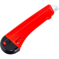 Нож с выдвижным лезвием 18 мм MATRIX 78918