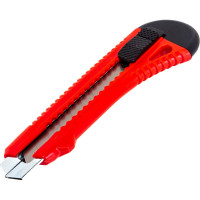 Нож с выдвижным лезвием 18 мм MATRIX 78918