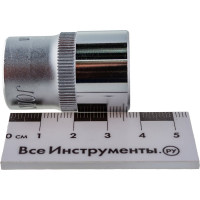 Головка торцевая 12-гранная (1/2"DR; 19 мм) Jonnesway S04H4919 047414
