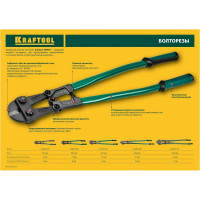 Болторез 1050 мм KRAFTOOL 23280-107