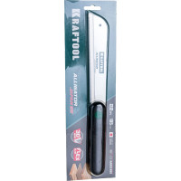 Ножовка по дереву KRAFTOOL Alligator Japan 22 185 мм 1-15194-18-22