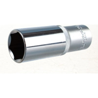 Головка торцевая глубокая 6-гранная (1/2"DR; 21 мм) Jonnesway S04HD4121