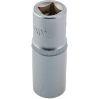 Головка торцевая глубокая 6-гранная (1/2"DR; 21 мм) Jonnesway S04HD4121