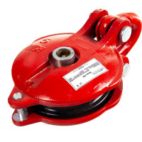 Блок полиспаст YB-3.5 JET 313508