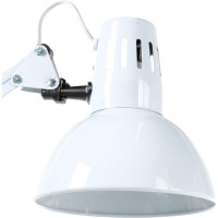 Настольный светильник Camelion KD-312 белый 230V 40W 5764