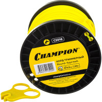Корд триммерный Round (3.0 мм; 60 м; круглый) CHAMPION C5016