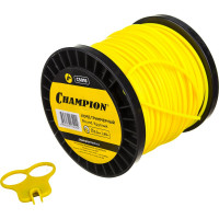 Корд триммерный Round (3.0 мм; 60 м; круглый) CHAMPION C5016