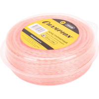 Корд триммерный Square Twist DUO (2.4 мм; 44 м; витой квадрат) CHAMPION C5058