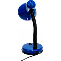 Настольный светильник Camelion KD-301 синий 230V 40W 5752