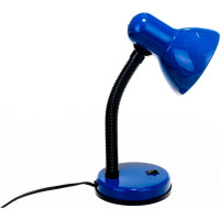 Настольный светильник Camelion KD-301 синий 230V 40W 5752