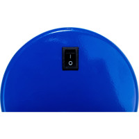 Настольный светильник Camelion KD-301 синий 230V 40W 5752