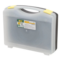 Ящик-органайзер для крепежа 10" (270х210х80 мм) FIT 65642