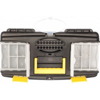 Ящик пластиковый для инструмента 16" (410х220х195 мм) FIT 65572