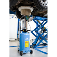 Установка для слива масла Trommelberg UZM8097